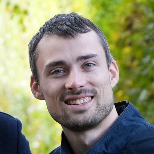 Guillaume Leurquin, founding engineer at Prismos